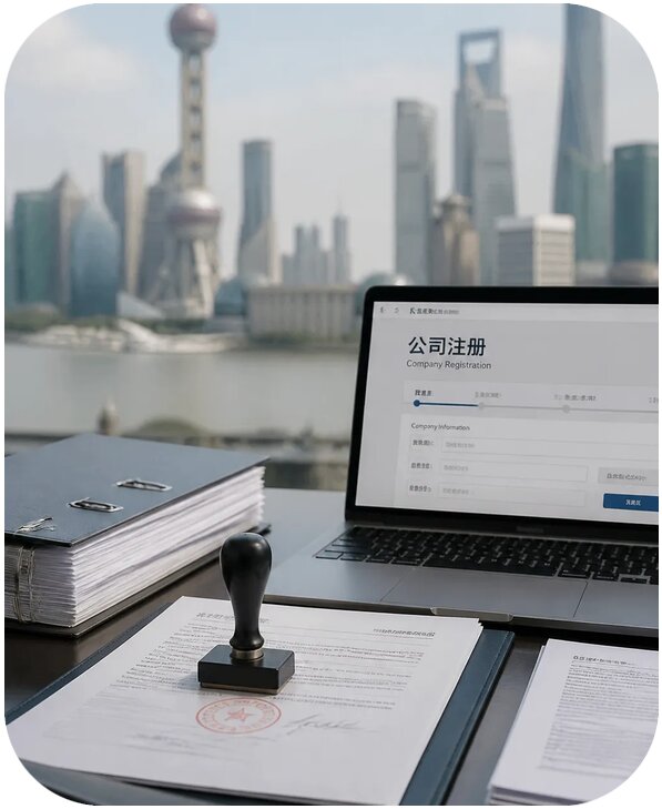 Регистрация дочерней компании в Китае от 87185 р. | Китаист