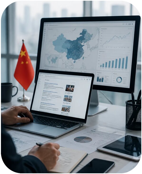 SEO продвижение в Baidu под ключ по цене от 35900 р. | Китаист