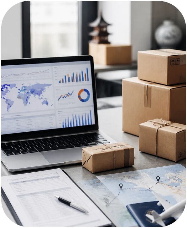 Cross border ecommerce в Китае под ключ от 25643 р. | Китаист